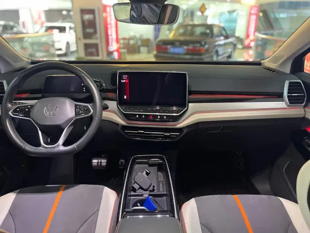 Volkswagen ID.6 Crozz — Фото автомобиля 7