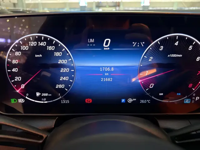 Mercedes-Benz GLC-Class — Фото автомобиля 14