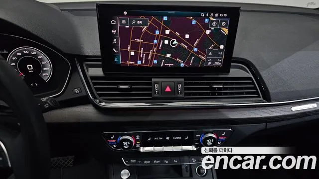 Audi Q5 45 TFSI quattro Sportback Premium — Фото автомобиля 11