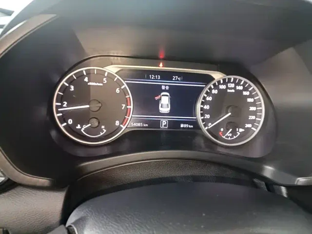Nissan Sylphy — Фото автомобиля 11