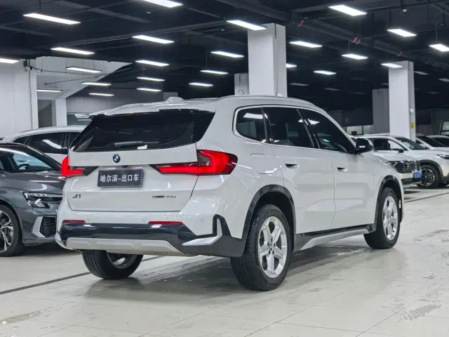 BMW X1 — Фото автомобиля 25