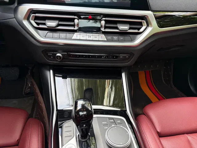 BMW 3 Series — Фото автомобиля 11