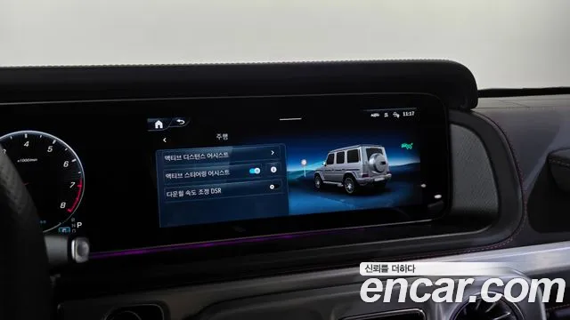 Mercedes-Benz G-Class — Фото автомобиля 28