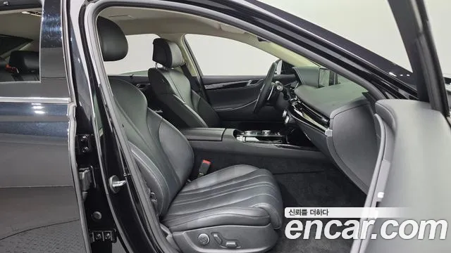 Genesis G80 Бензин 3.5 Turbo 2WD — Фото автомобиля 24