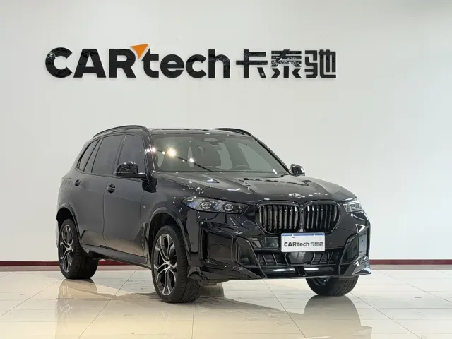 BMW X5 — Фото автомобиля 3