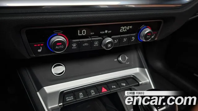 Audi Q3 35 TDI Premium — Фото автомобиля 30