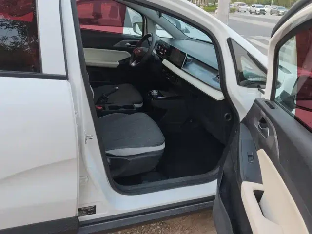 Geely Geometry E Firefly — Фото автомобиля 8