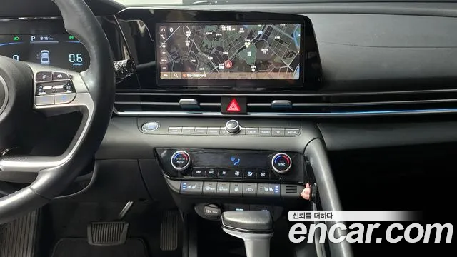 Hyundai AVANTE Новый Avante (CN7) — Фото автомобиля 20