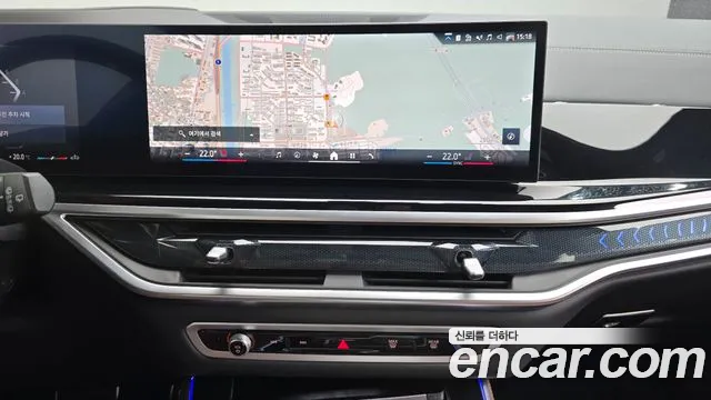 BMW X5 xDrive 40i M Sport — Фото автомобиля 15