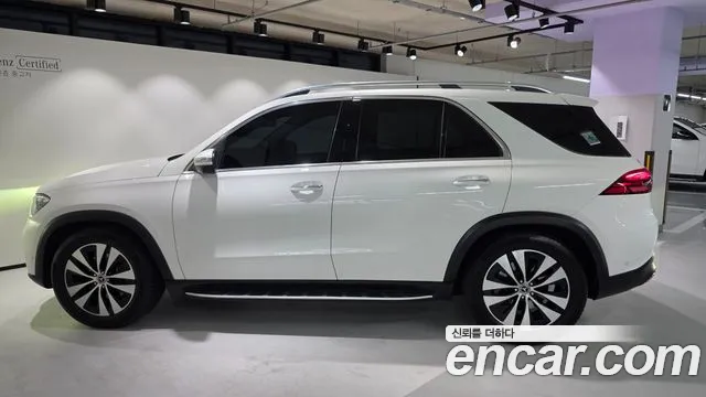 Mercedes-Benz GLE-Class W167 — Фото автомобиля 8
