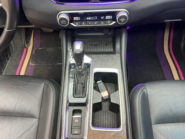 Nissan Teana — Фото автомобиля 8