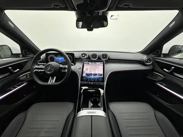 Mercedes-Benz C-Class — Фото автомобиля 19