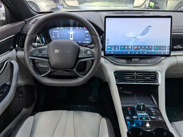 BYD Song PLUS — Фото автомобиля 7