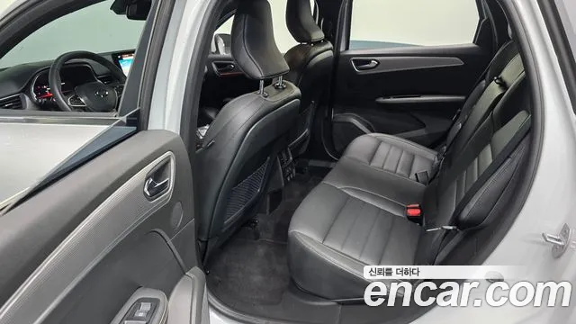 Renault-KoreaSamsung XM3 1.6 GTe Inspire — Фото автомобиля 12