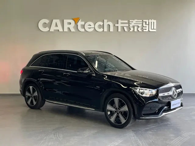 Mercedes-Benz GLC-Class — Фото автомобиля 3