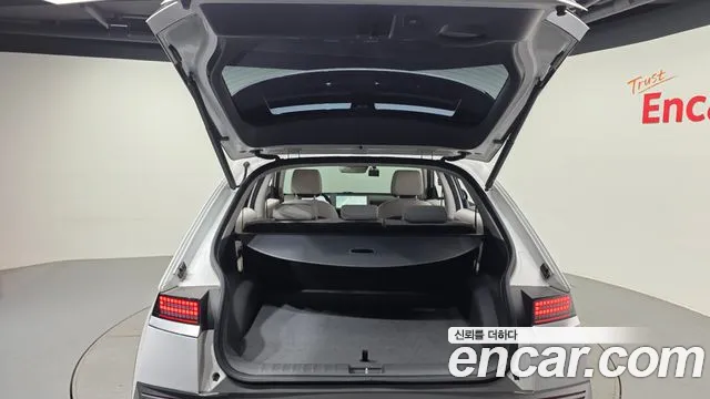 Hyundai Ioniq5 Ioniq5 Long Range AWD — Фото автомобиля 20