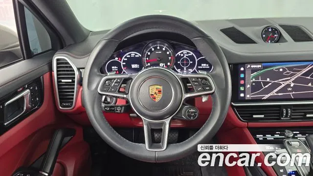Porsche Cayenne PO536 — Фото автомобиля 18