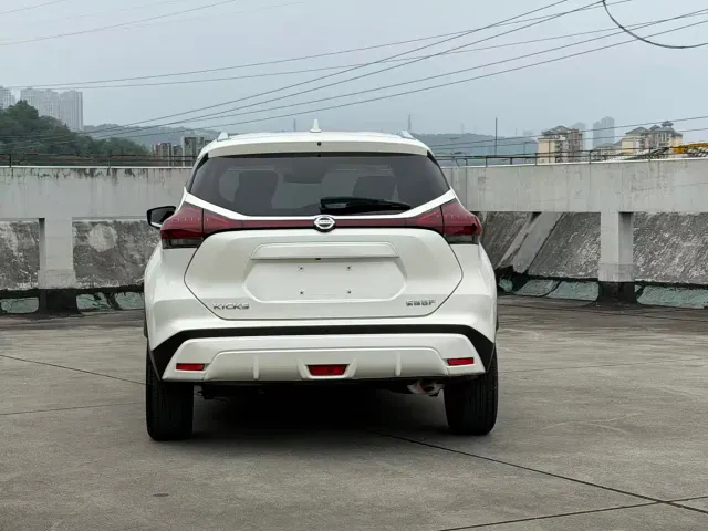 Nissan Kicks — Фото автомобиля 5