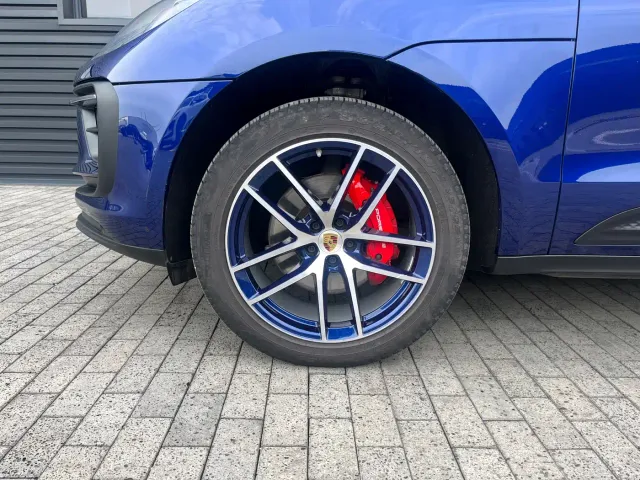 Porsche Macan — Фото автомобиля 17