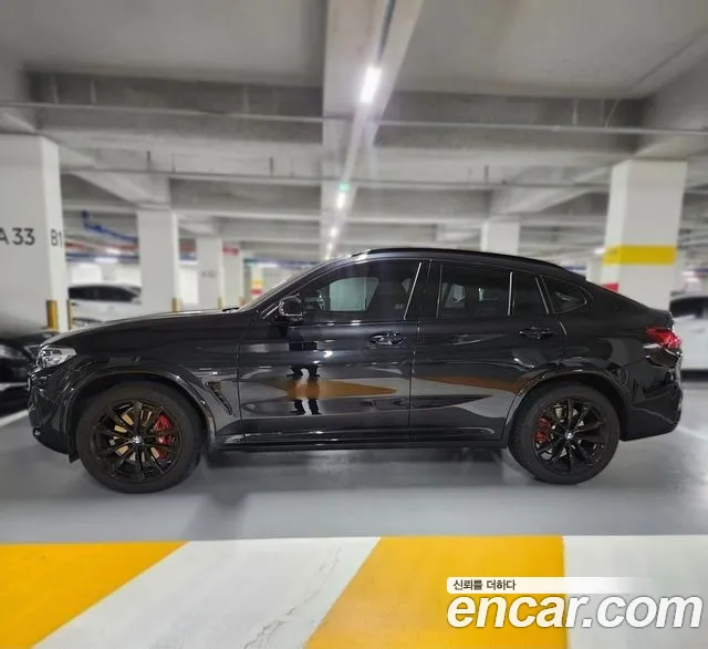 BMW X4 G02 — Фото автомобиля 14