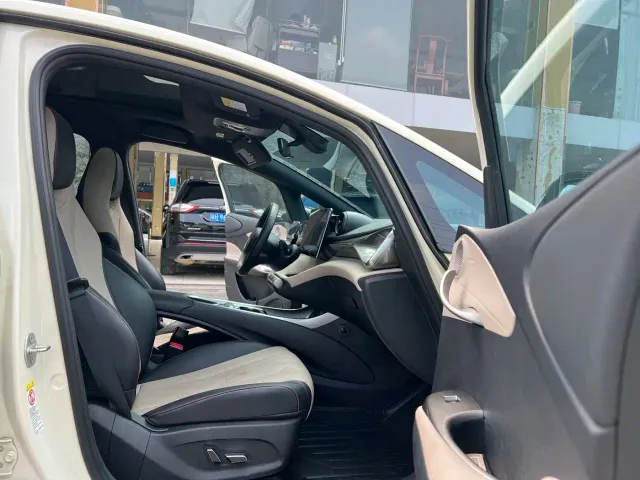 BYD Dolphin — Фото автомобиля 7