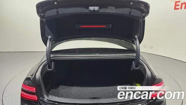Genesis G80 RG3 — Фото автомобиля 20