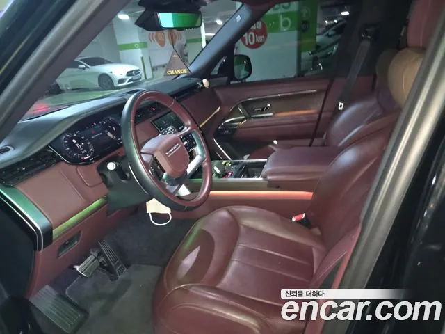 Land Rover Range Rover 5th Gen — Фото автомобиля 6