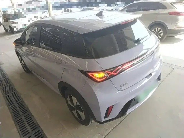 BYD Dolphin — Фото автомобиля 4