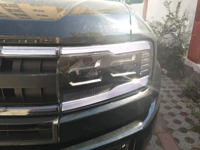 BYD FangChengBao Leopard 5 — Фото автомобиля 5