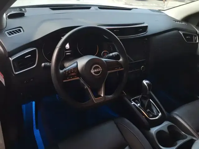 Nissan Qashqai — Фото автомобиля 12