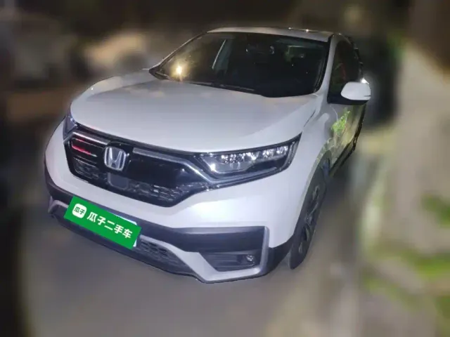 Фотография автомобиля — Honda CR-V