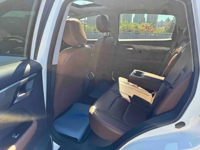 Geely Vision X6 — Фото автомобиля 8