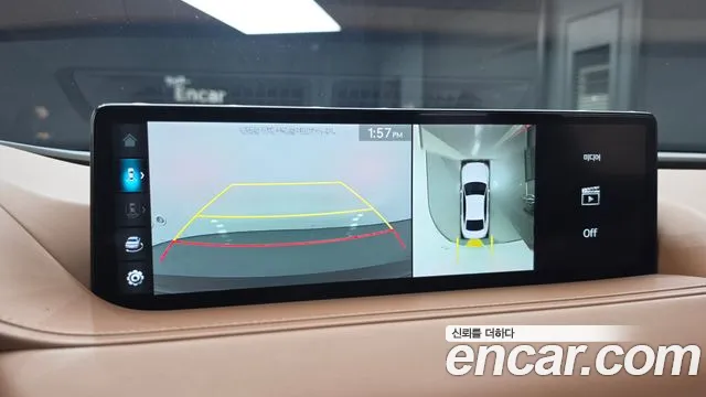 Genesis G80 Бензин 2.5 турбо 2WD — Фото автомобиля 17