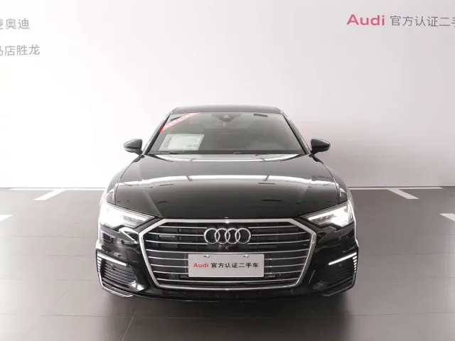 Audi Audi A6L New Energy 2020 55 TFSI e quattro — Фото автомобиля 2