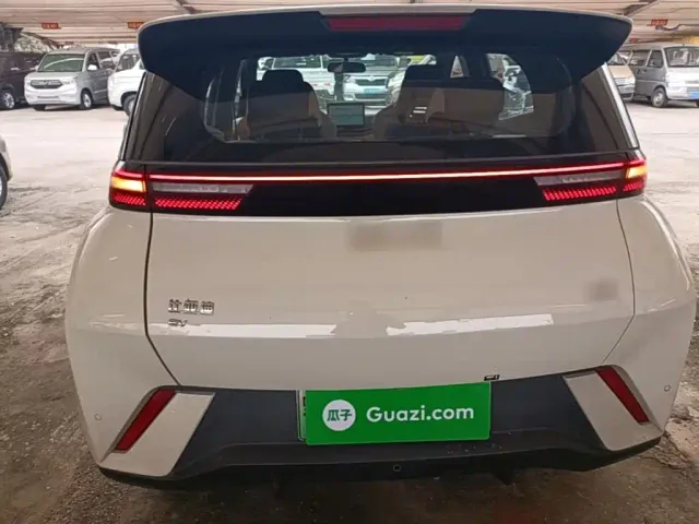 BYD Seagull — Фото автомобиля 5