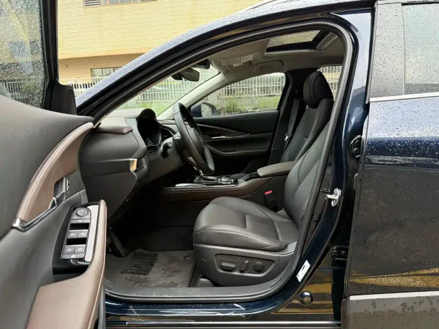 Mazda Mazda CX-30 2024 2.0L Automatic Jiayue — Фото автомобиля 14