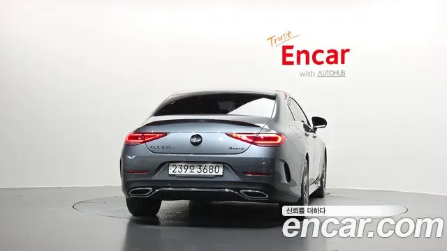Mercedes-Benz CLS-Class C257 — Фото автомобиля 3