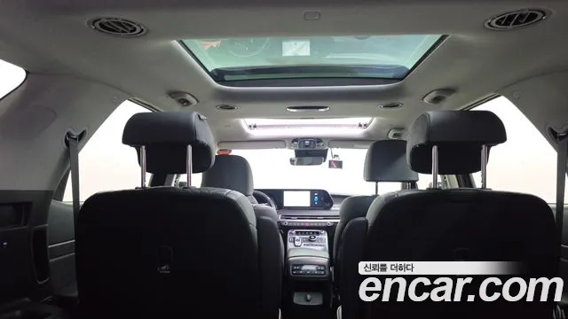 Hyundai Palisade The New Palisade Бензин 3.8 2WD — Фото автомобиля 15