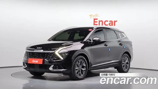 Фотография автомобиля — Kia Sportage Generation 5