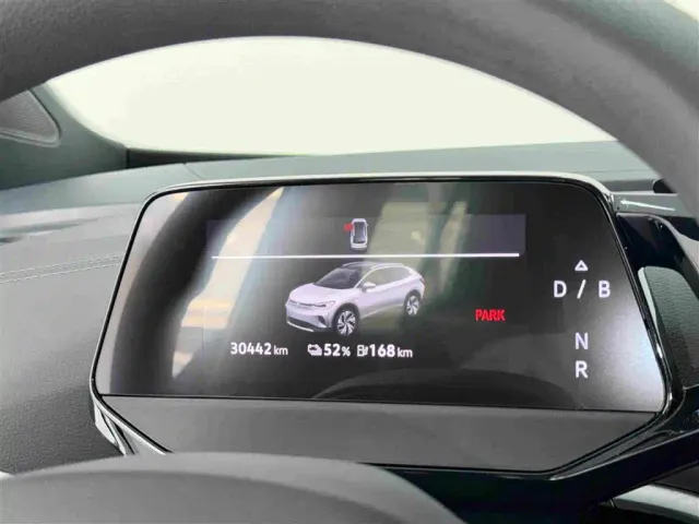 Volkswagen ID.4 Crozz — Фото автомобиля 9