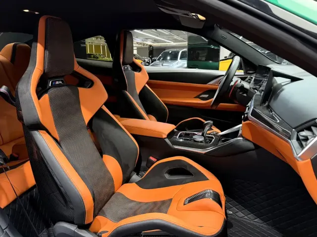 BMW M4 — Фото автомобиля 9