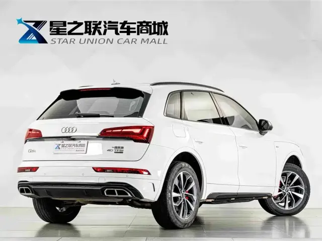 Audi Audi Q5L 2024 Model 40 TFSI Luxury Dynamic — Фото автомобиля 6