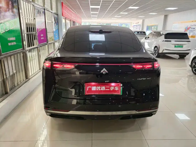 GAC Hyptec HT — Фото автомобиля 9
