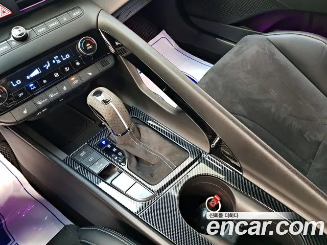 Hyundai Avante CN7 — Фото автомобиля 13