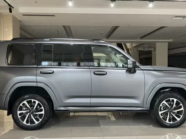 Haval H9 — Фото автомобиля 4
