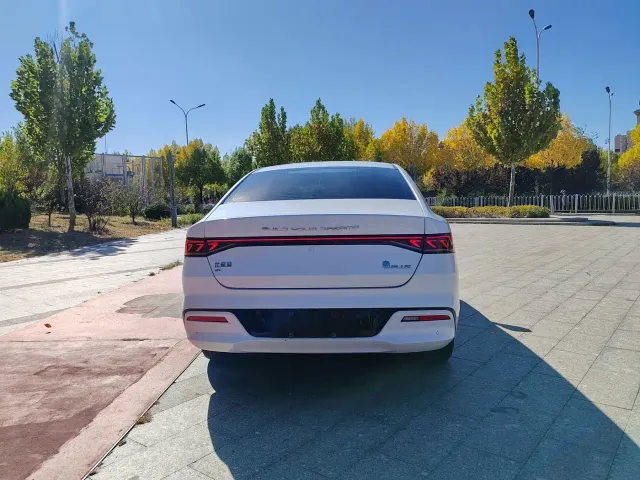 BYD Qin PLUS — Фото автомобиля 6