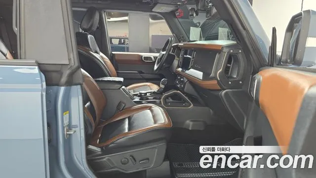 Ford Bronco 6th Gen — Фото автомобиля 16