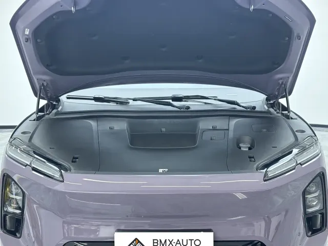 Nio EC6 — Фото автомобиля 3