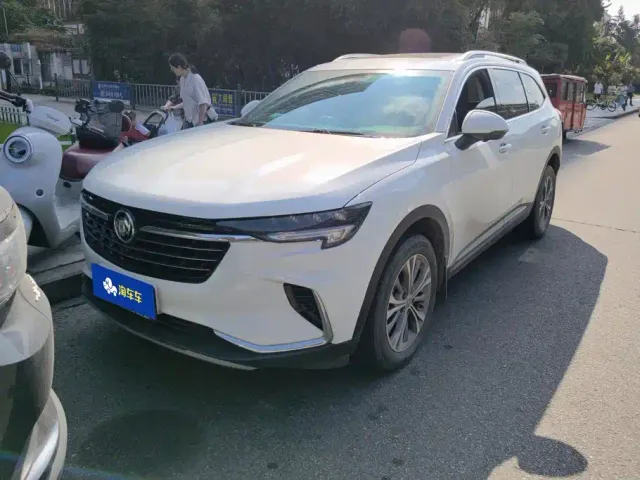 Buick Envision Plus — Фото автомобиля 2
