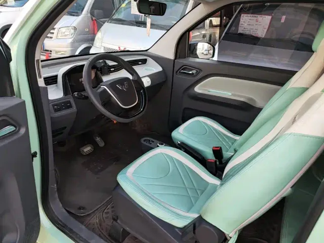 Wuling Hongguang Mini EV — Фото автомобиля 15